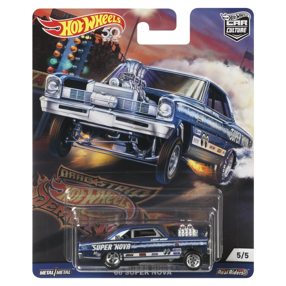'66 SUPER NOVA — FVN70 — Dark Blue — imagem 2