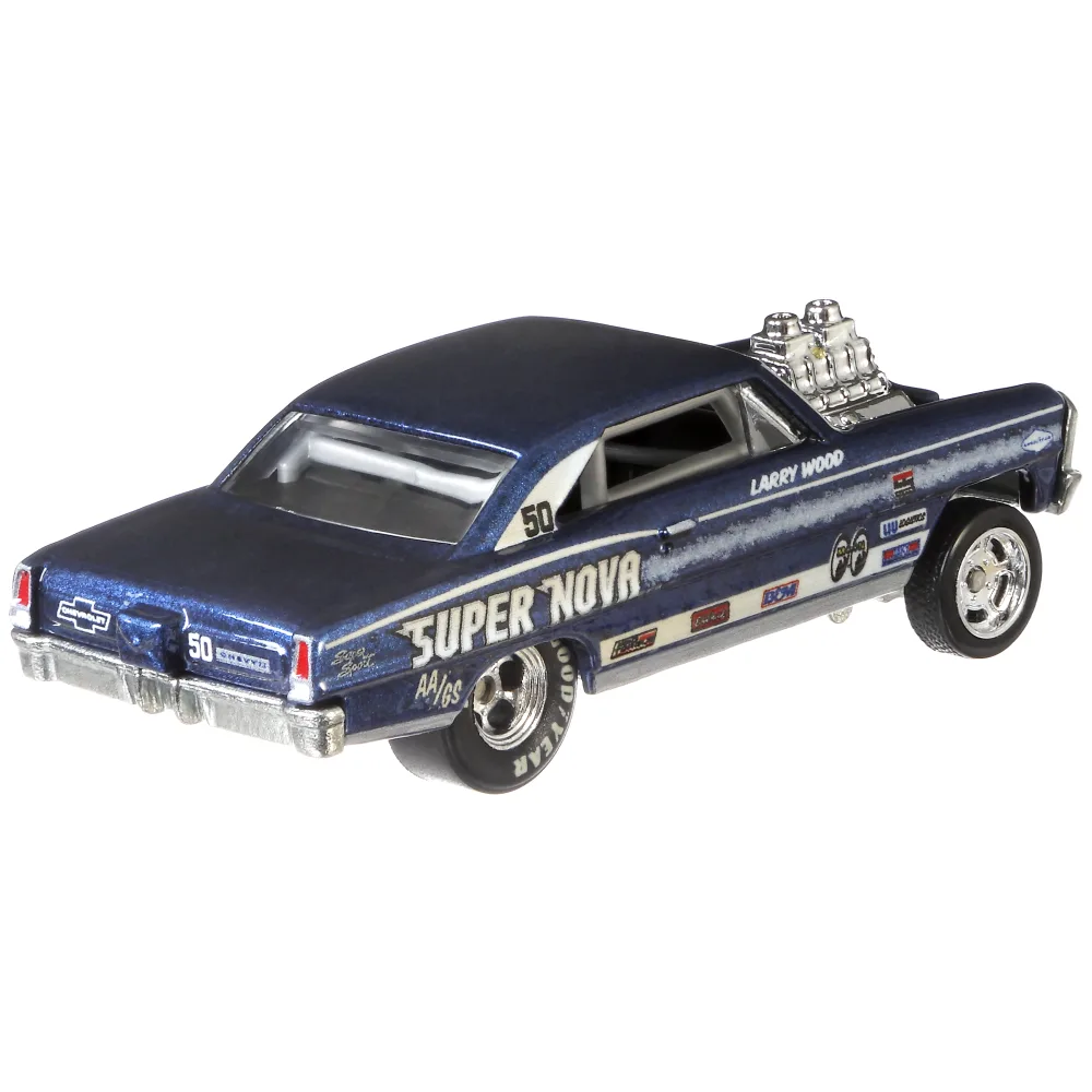 '66 SUPER NOVA — FVN70 — Dark Blue — imagem 3