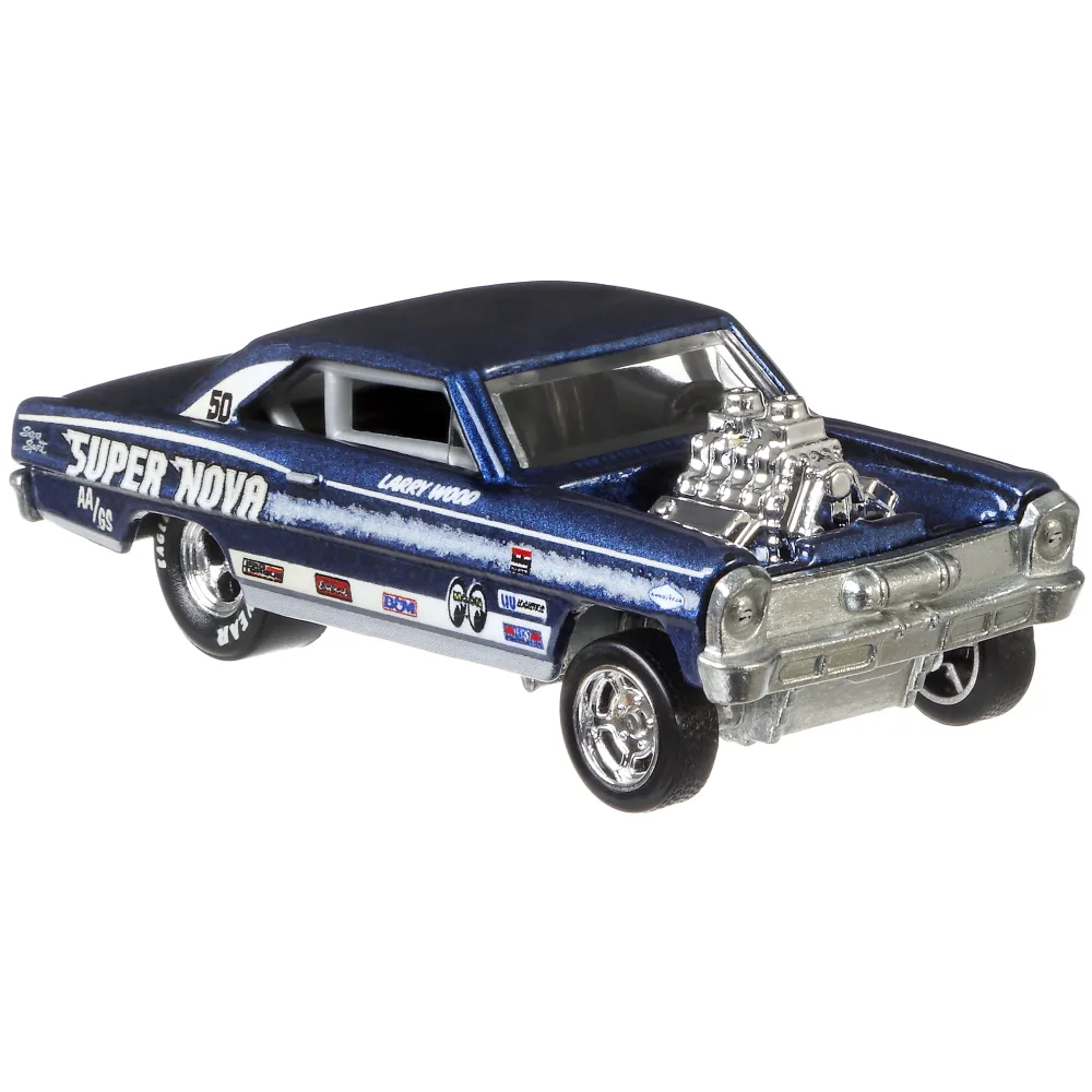 '66 SUPER NOVA — FVN70 — Dark Blue — imagem 4