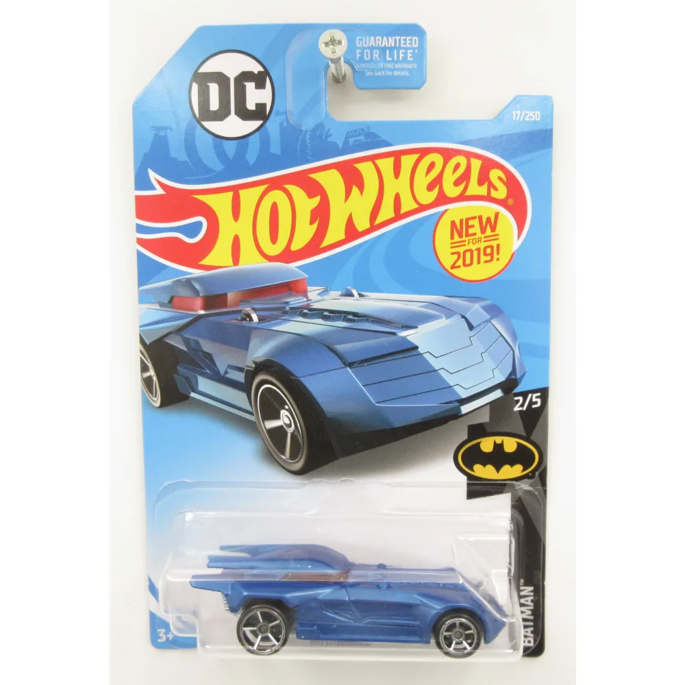 Batmobile — FWG03 — Dark Blue — imagem 2