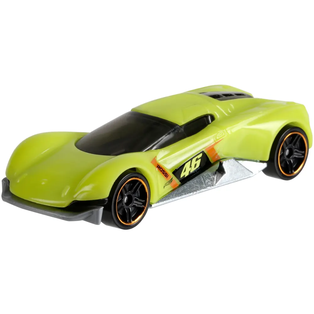 Crescendo — FWR12 — Lime Green