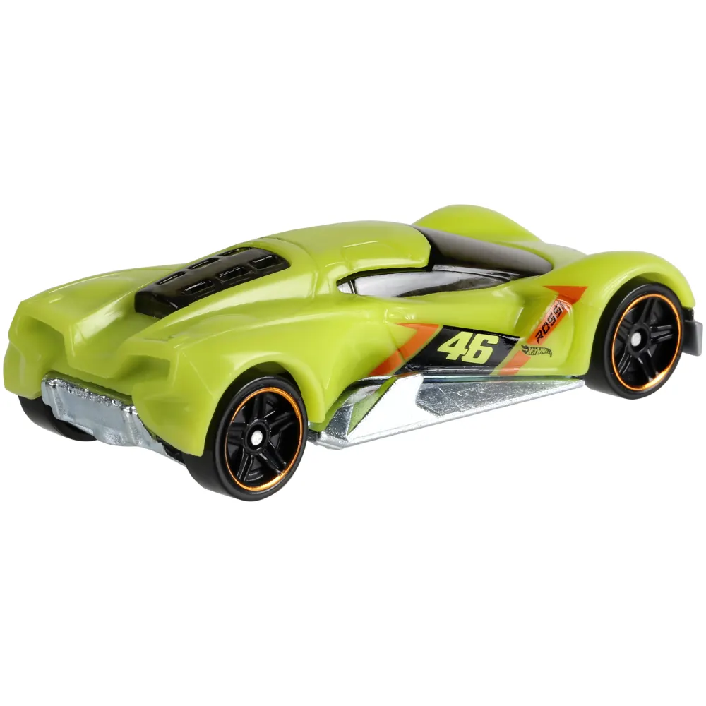 Crescendo — FWR12 — Lime Green — imagem 3