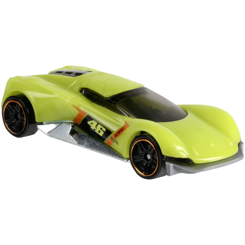Crescendo — FWR12 — Lime Green — imagem 4