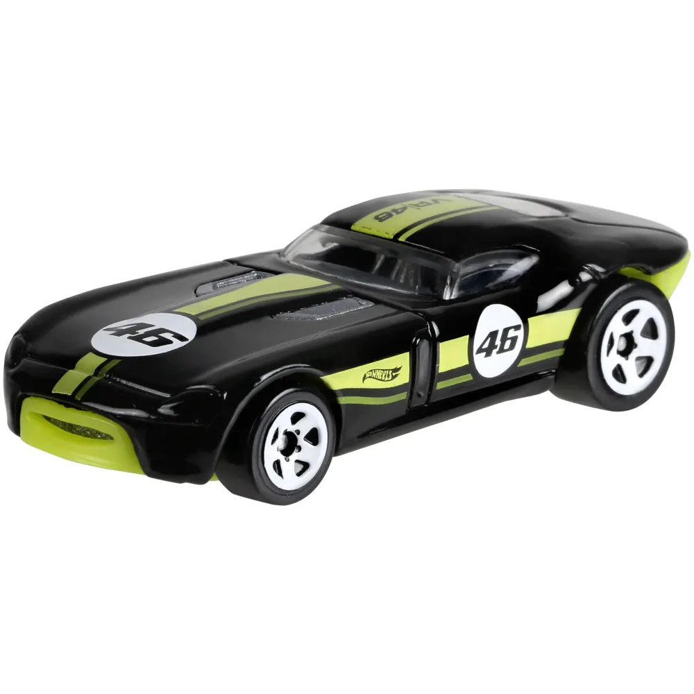 Fast FeLion — FWR13 — Black