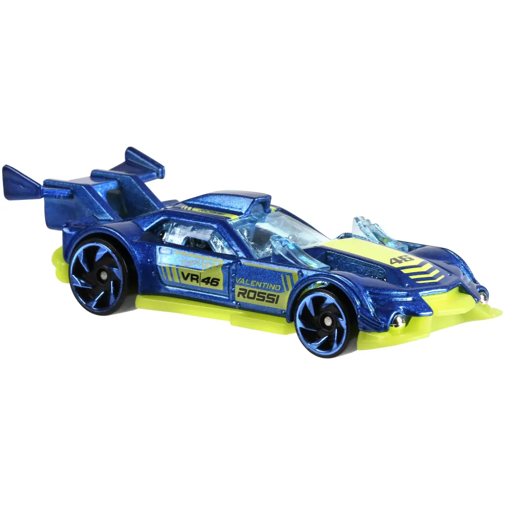 GT Hunter — FWR14 — Candy Blue — imagem 4