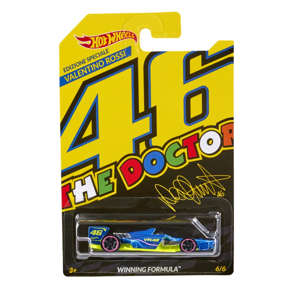 Winning Formula — FWR15 — Candy Blue — imagem 2