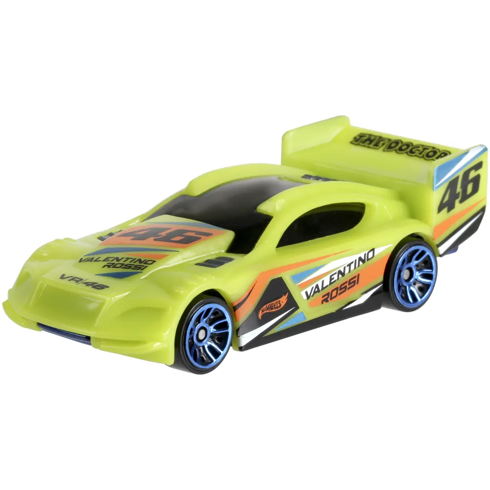 Time Tracker — FWR16 — Lime Green