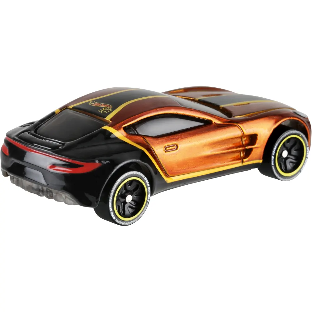 Aston Martin One-77 — FXB07 — Spectraflame Orange