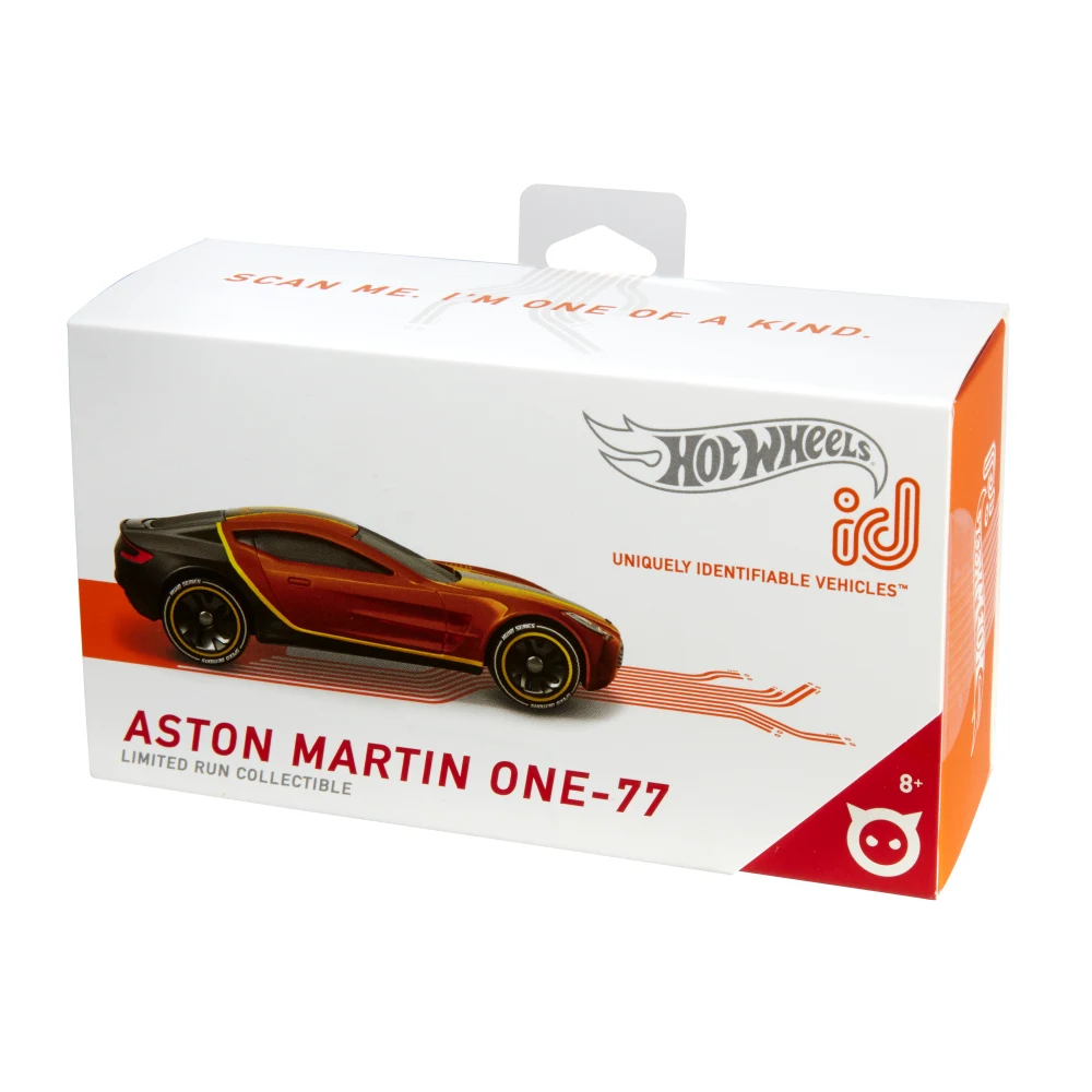 Aston Martin One-77 — FXB07 — Spectraflame Orange — imagem 2