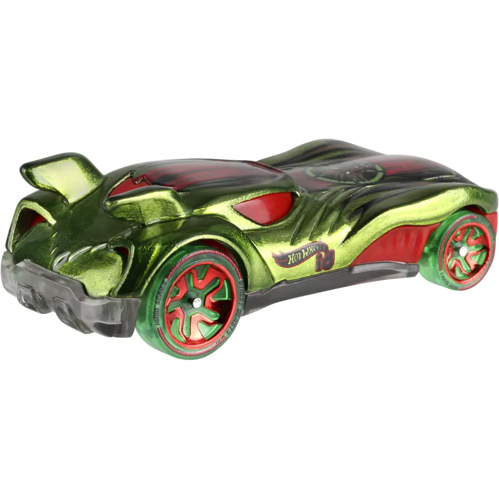 Howlin' Heat — FXB08 — Spectraflame Olive Green — imagem 3