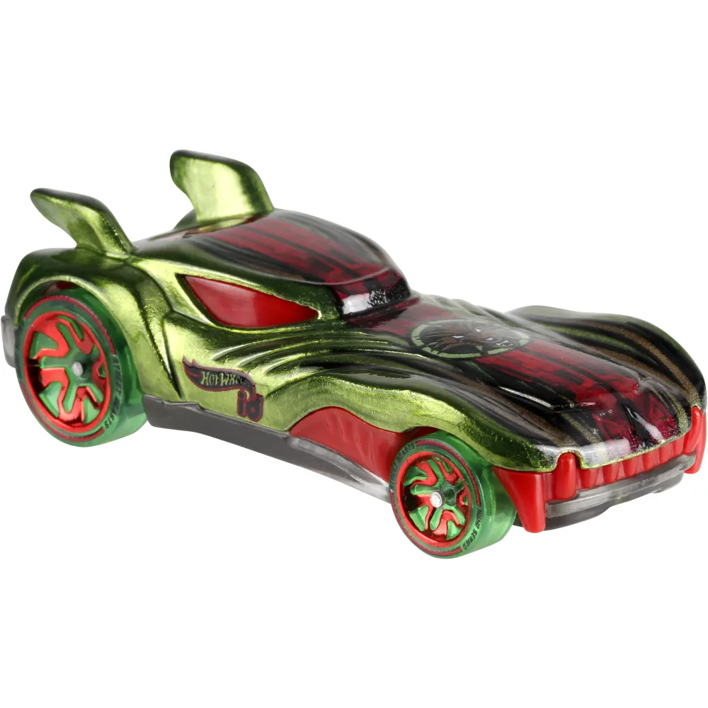 Howlin' Heat — FXB08 — Spectraflame Olive Green — imagem 4