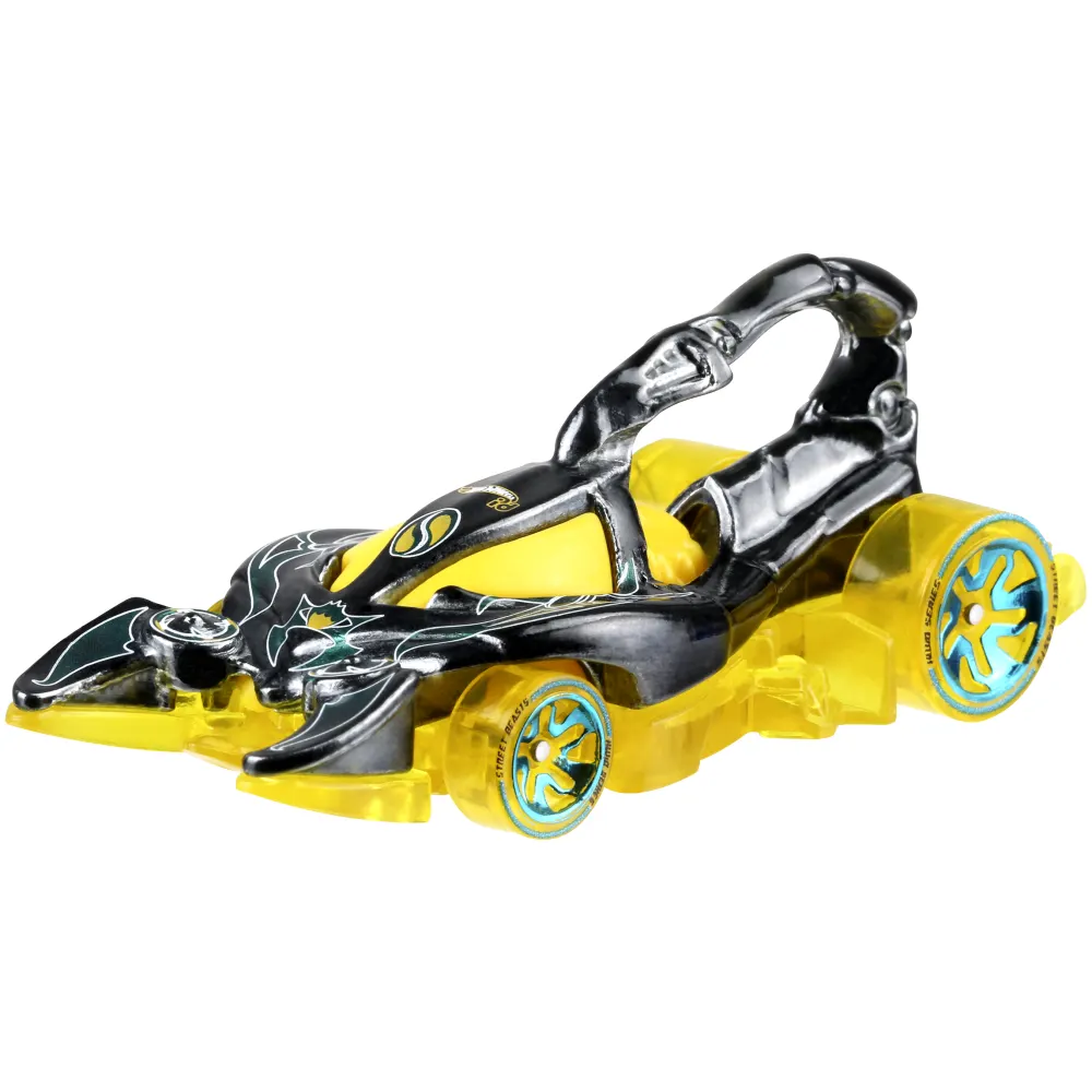 Scorpedo — FXB10 — Spectraflame Black