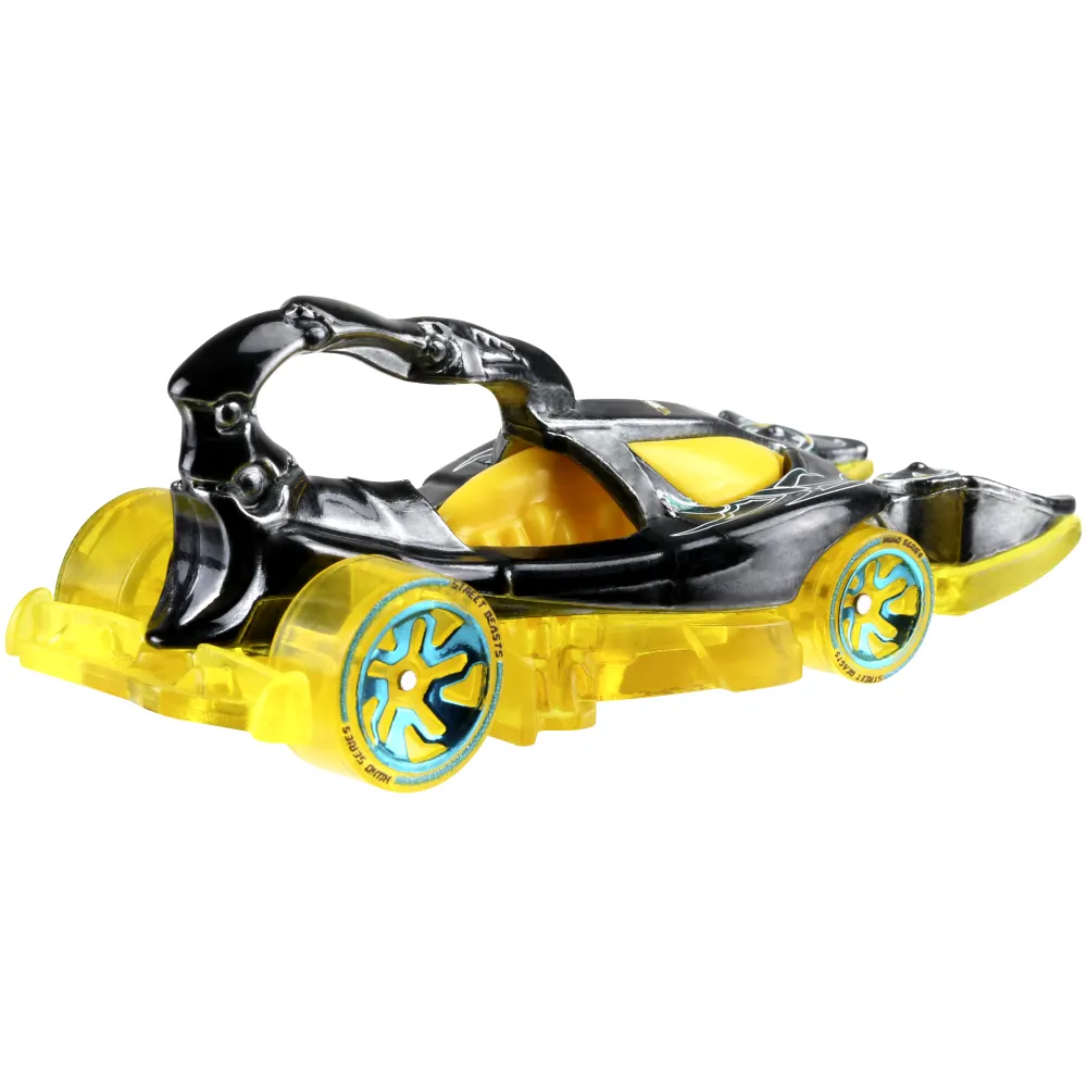 Scorpedo — FXB10 — Spectraflame Black — imagem 2
