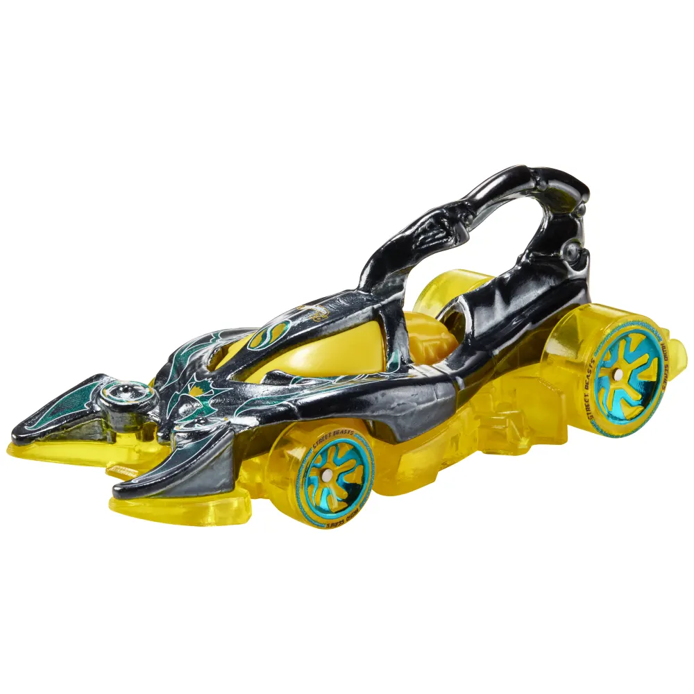 Scorpedo — FXB10 — Spectraflame Black — imagem 4