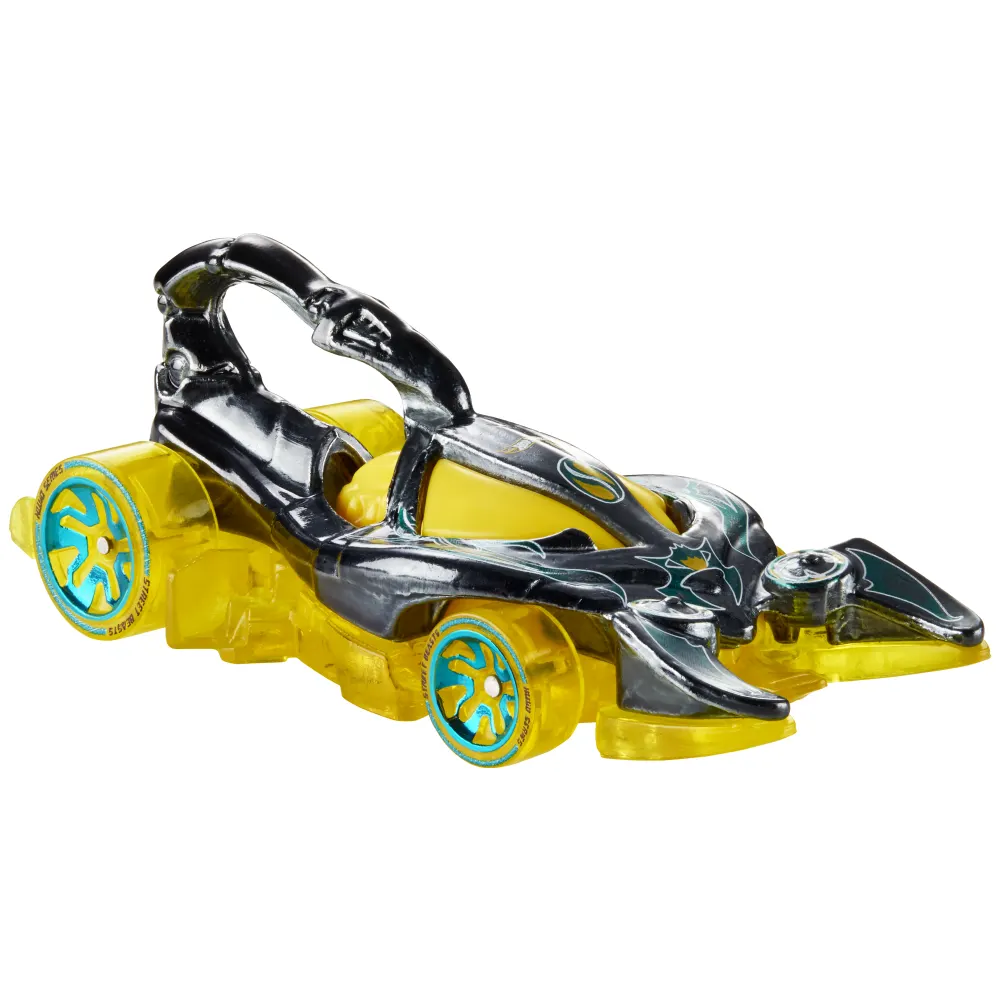 Scorpedo — FXB10 — Spectraflame Black — imagem 6
