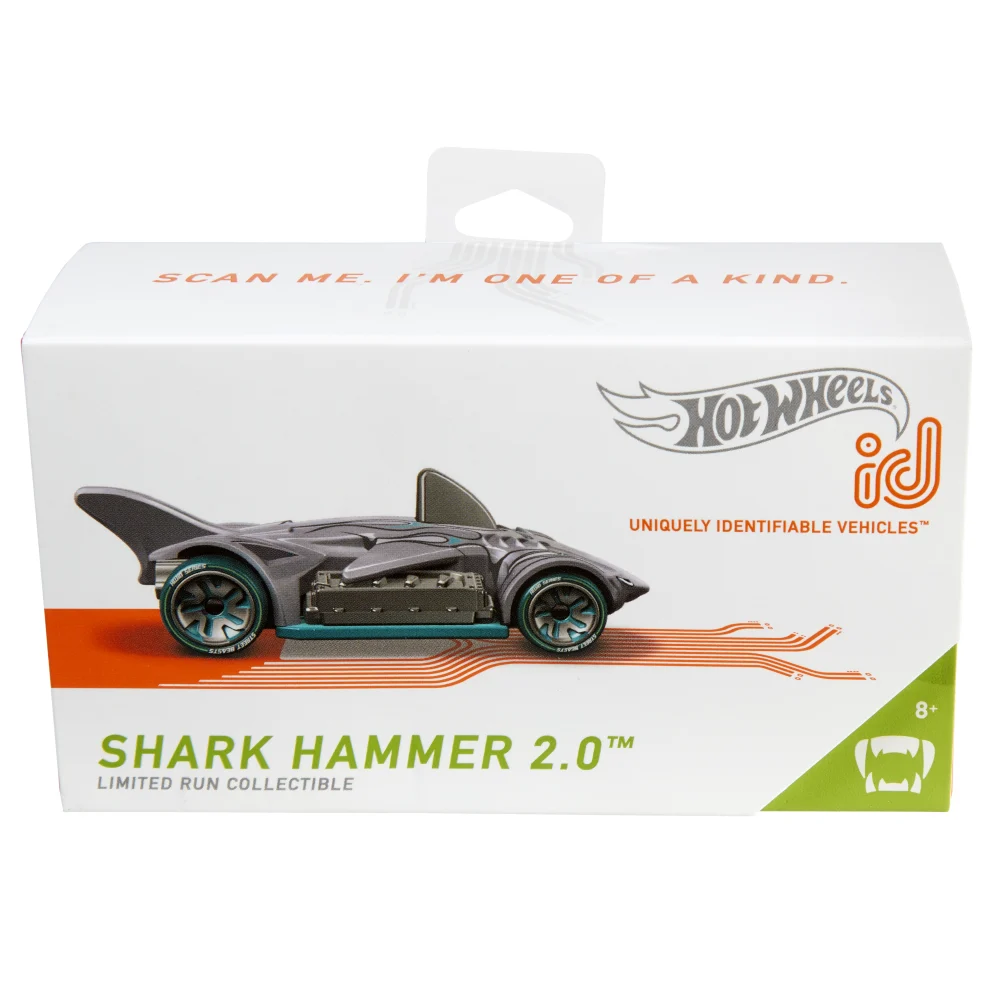 Shark Hammer 2.0 — FXB11 — Clearcoat Zamac — imagem 2