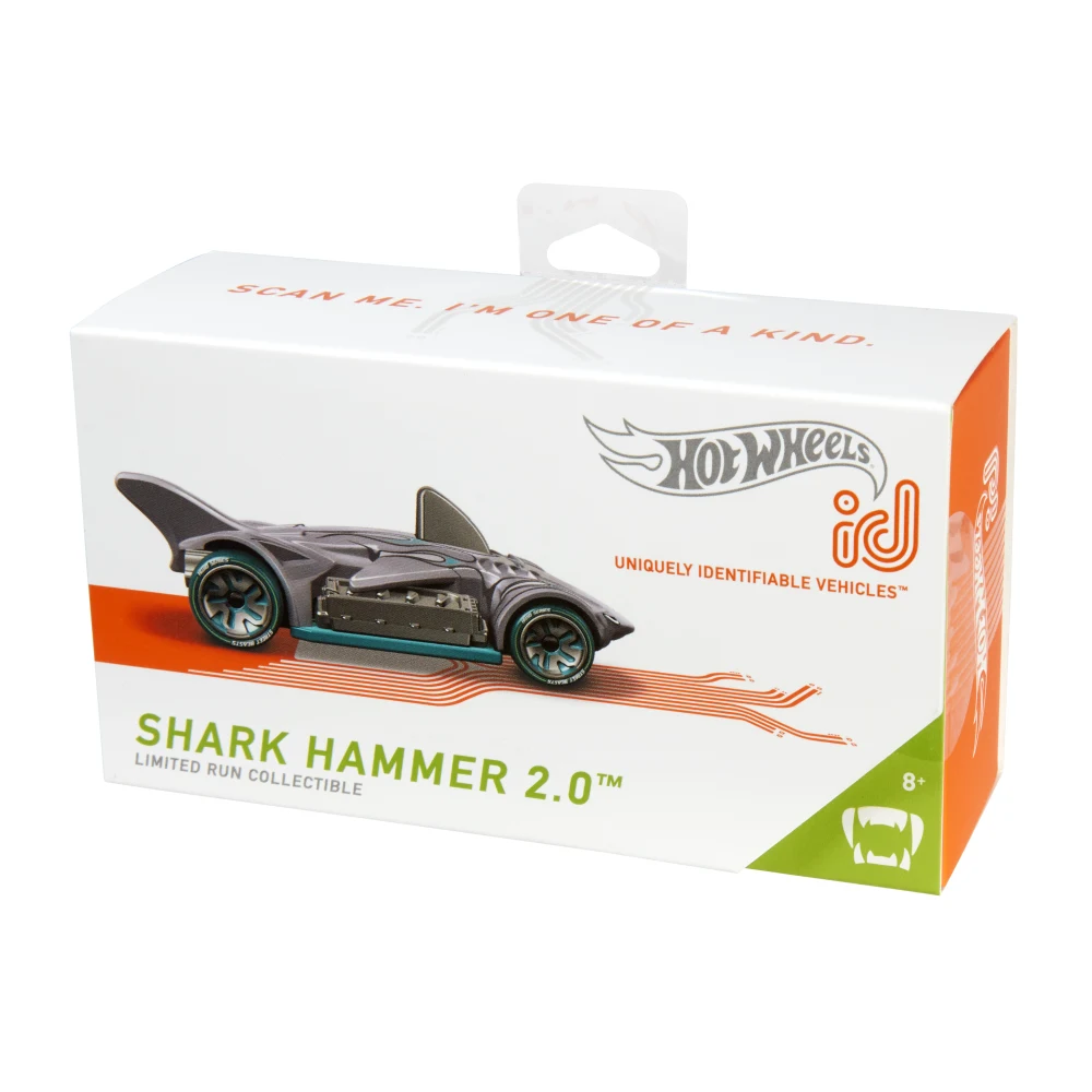 Shark Hammer 2.0 — FXB11 — Clearcoat Zamac — imagem 4