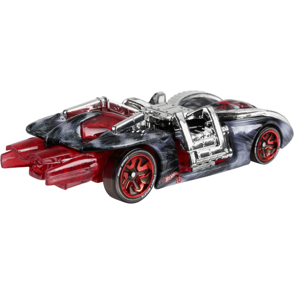 Arachnorod — FXB12 — Spectraflame Black