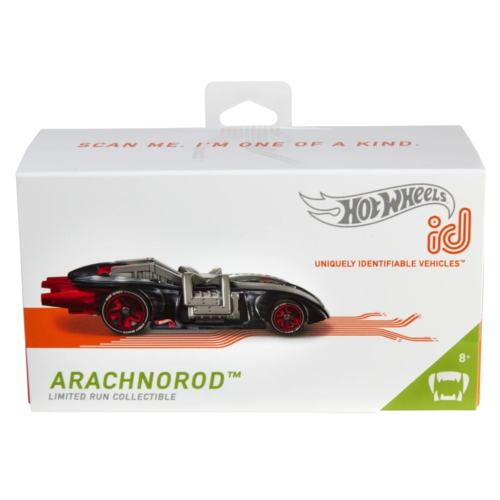 Arachnorod — FXB12 — Spectraflame Black — imagem 2