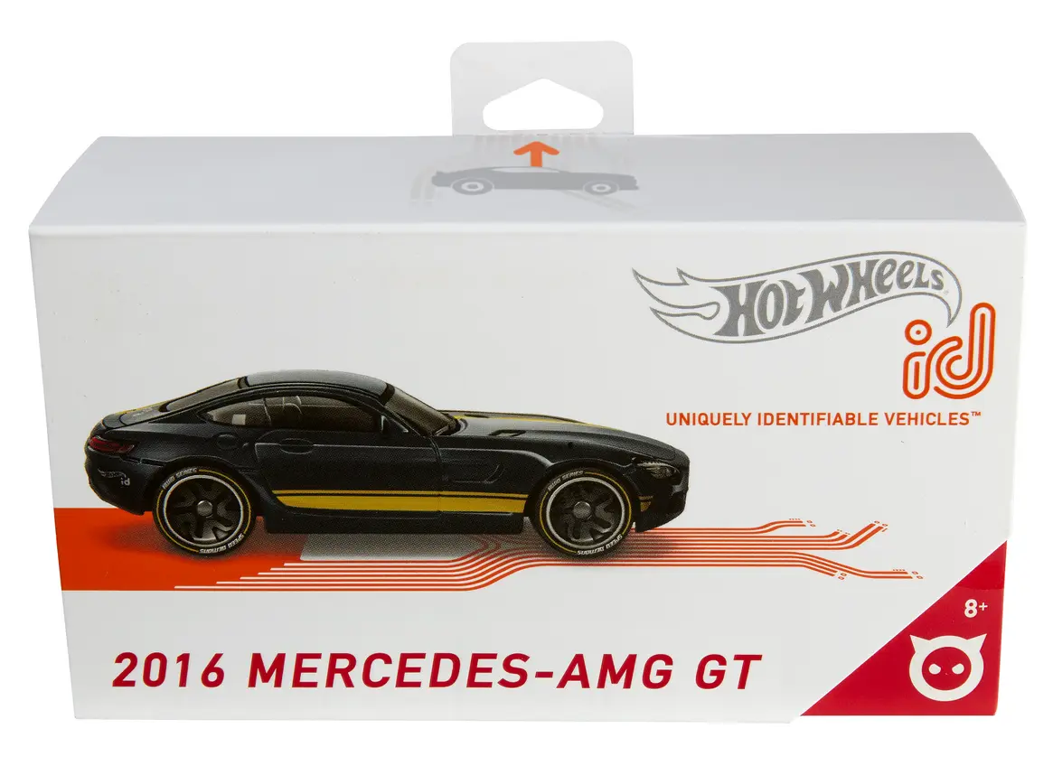 2016 MERCEDES-AMG GT — FXB15 — Spectraflame Dark Gray — imagem 2