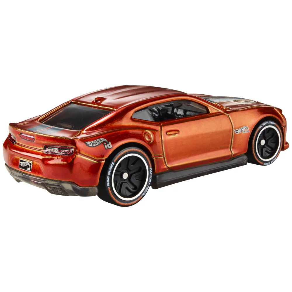'18 Camaro SS — FXB16 — Spectraflame Orange — imagem 3