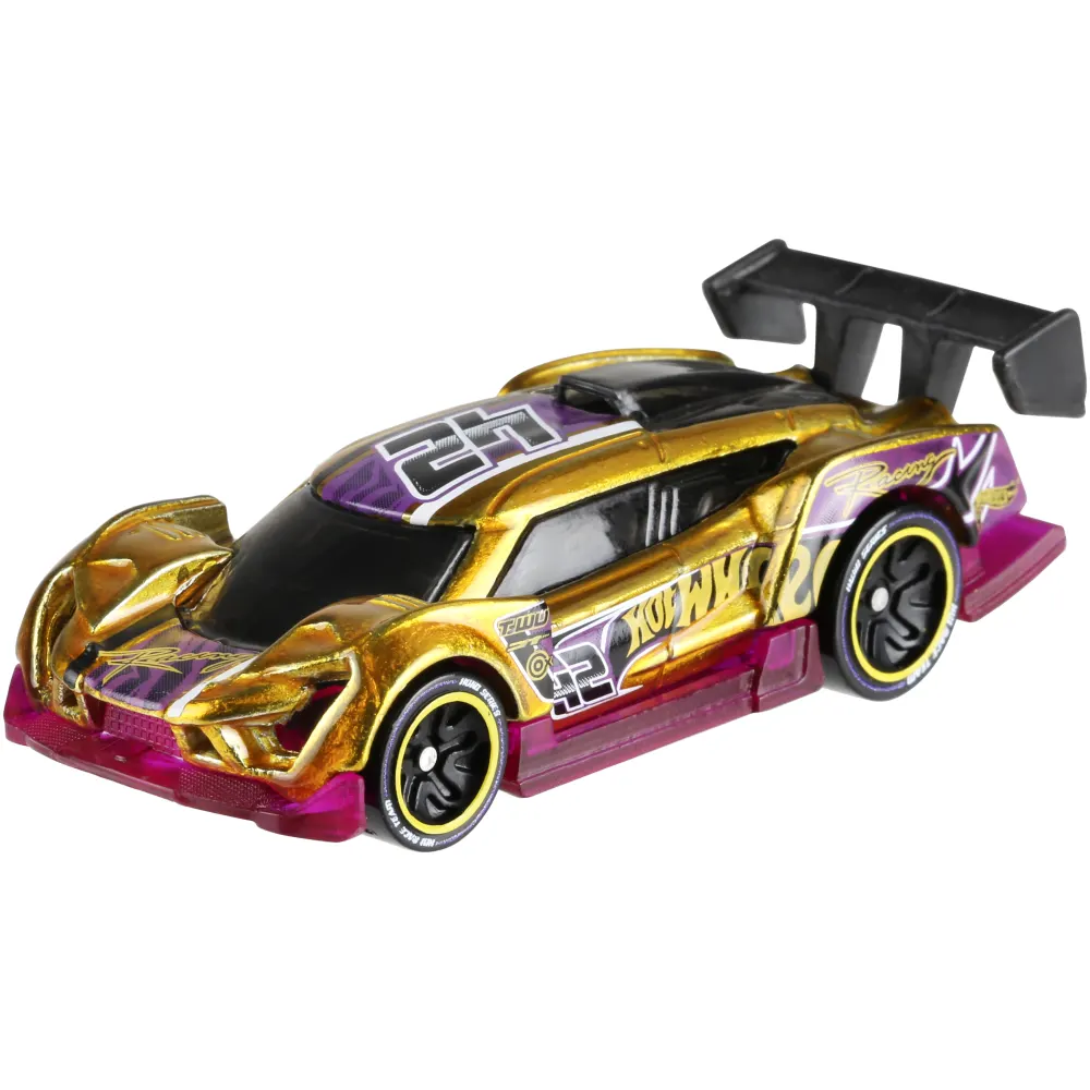 Super Blitzen — FXB20 — Spectraflame Gold