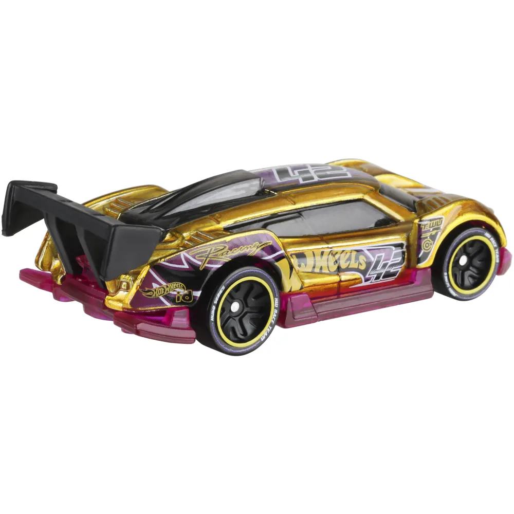 Super Blitzen — FXB20 — Spectraflame Gold — imagem 2