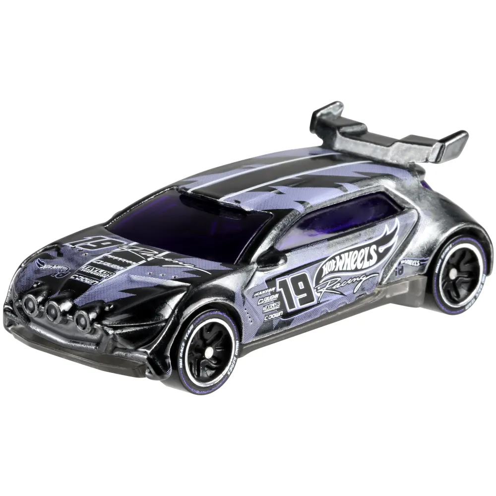 Rally Finale — FXB23 — Spectraflame Black
