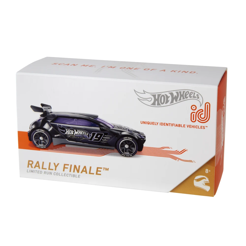 Rally Finale — FXB23 — Spectraflame Black — imagem 2