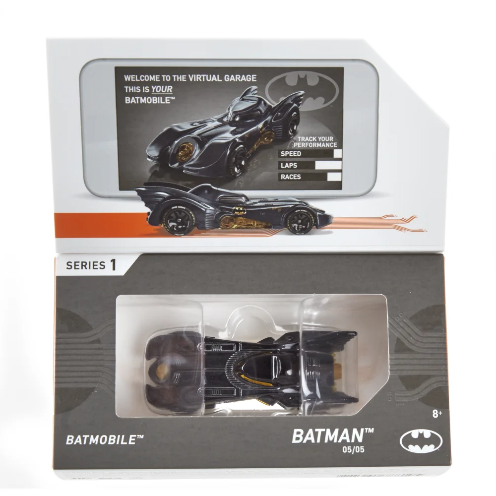 BATMOBILE — FXB28 — Spectraflame Dark Gray — imagem 2
