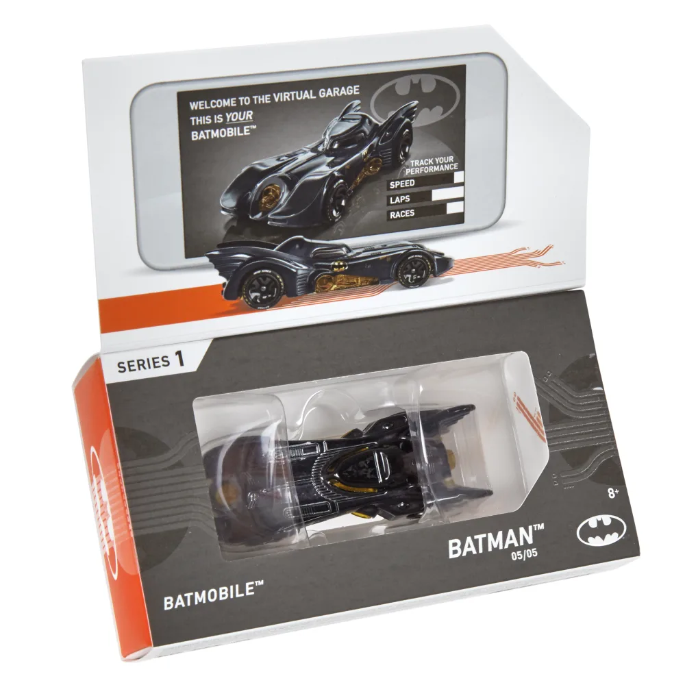 BATMOBILE — FXB28 — Spectraflame Dark Gray — imagem 3