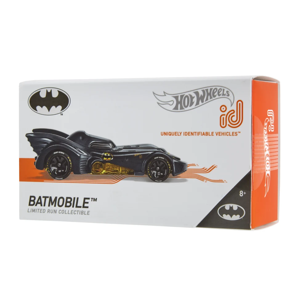 BATMOBILE — FXB28 — Spectraflame Dark Gray — imagem 4