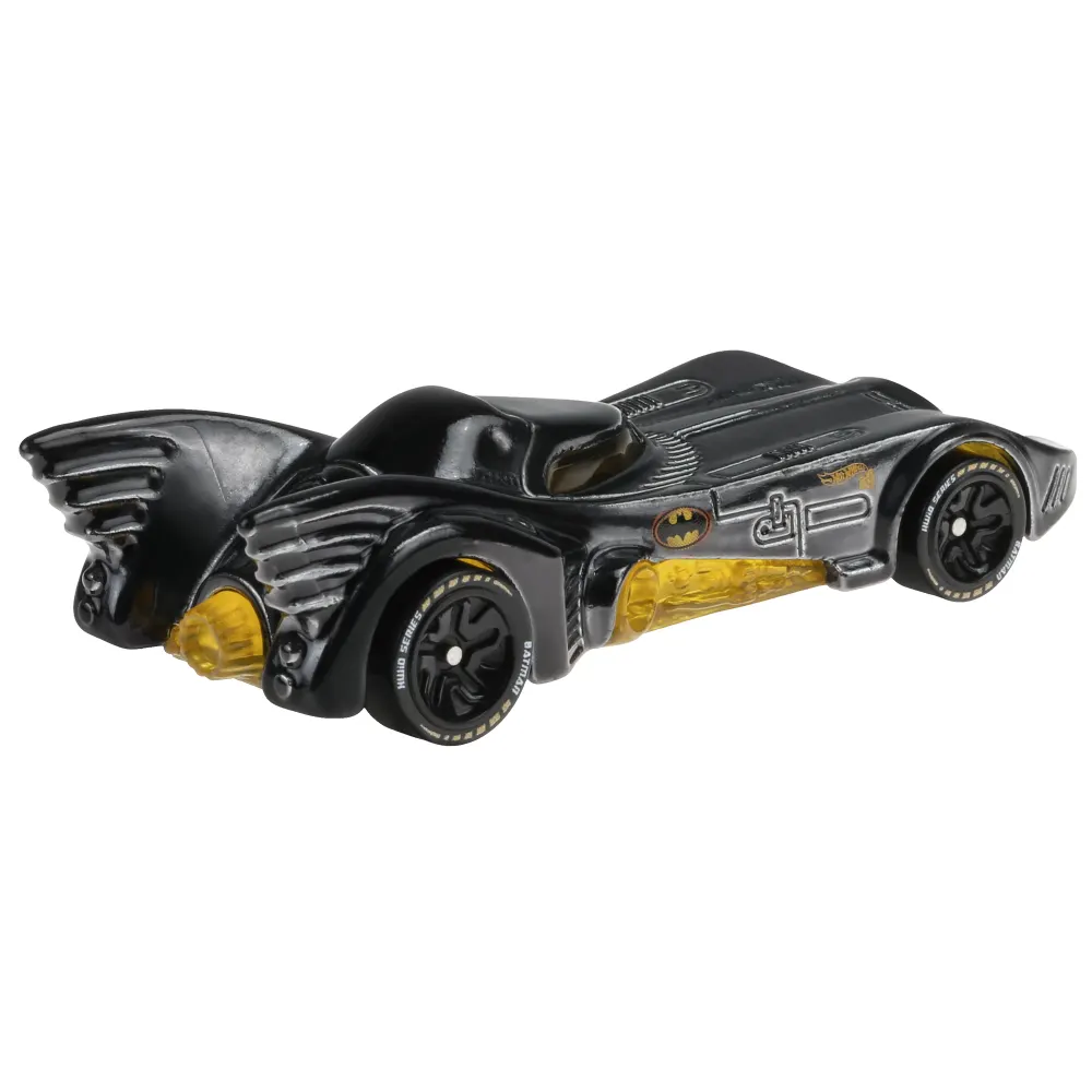 BATMOBILE — FXB28 — Spectraflame Dark Gray — imagem 5
