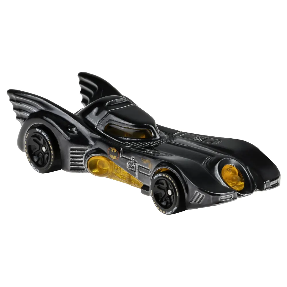 BATMOBILE — FXB28 — Spectraflame Dark Gray — imagem 6