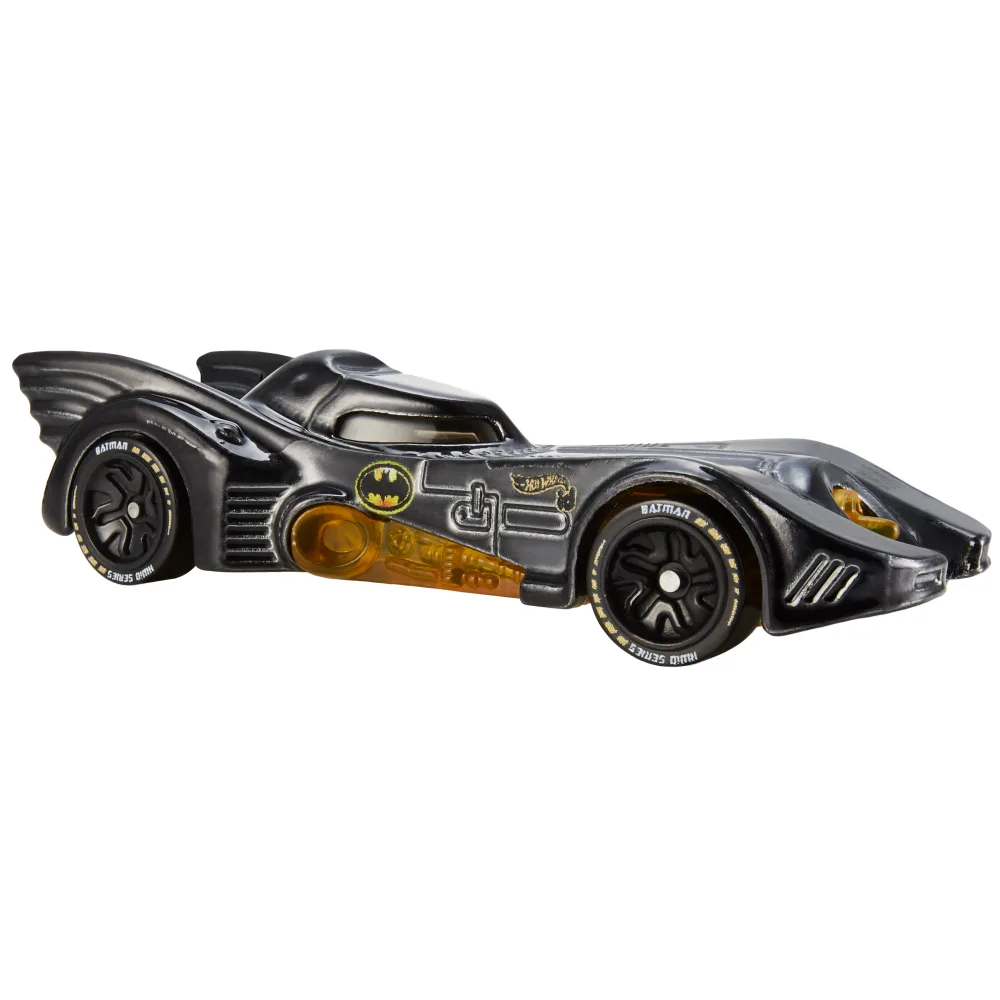 BATMOBILE — FXB28 — Spectraflame Dark Gray — imagem 7