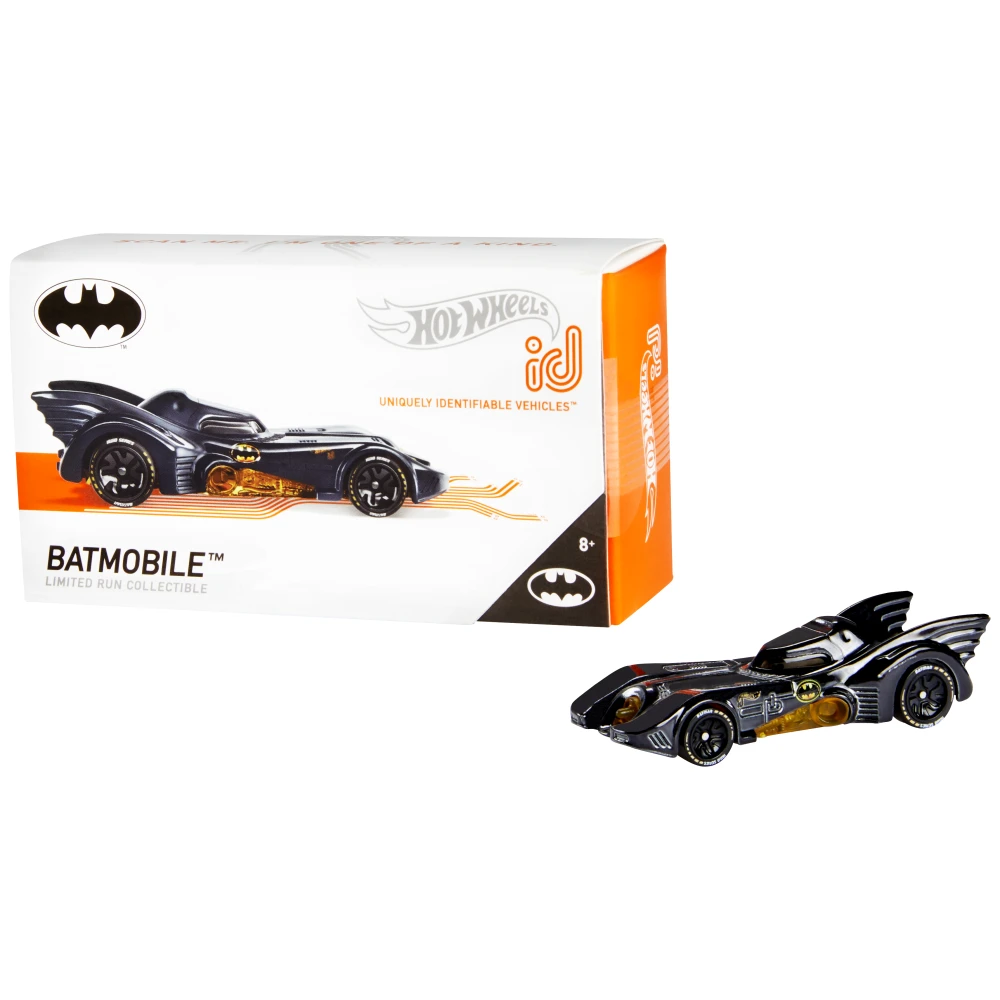 BATMOBILE — FXB28 — Spectraflame Dark Gray — imagem 8