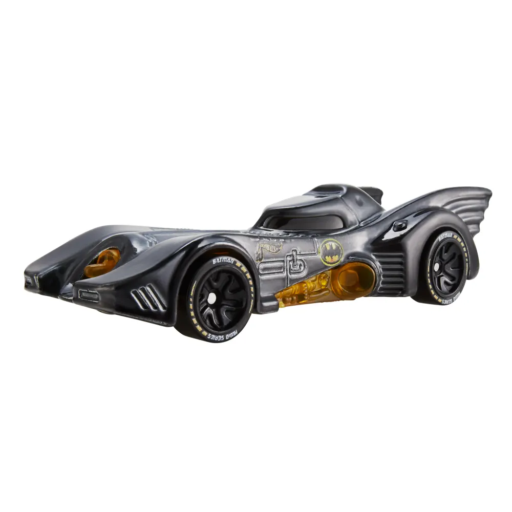 BATMOBILE — FXB28 — Spectraflame Dark Gray — imagem 9