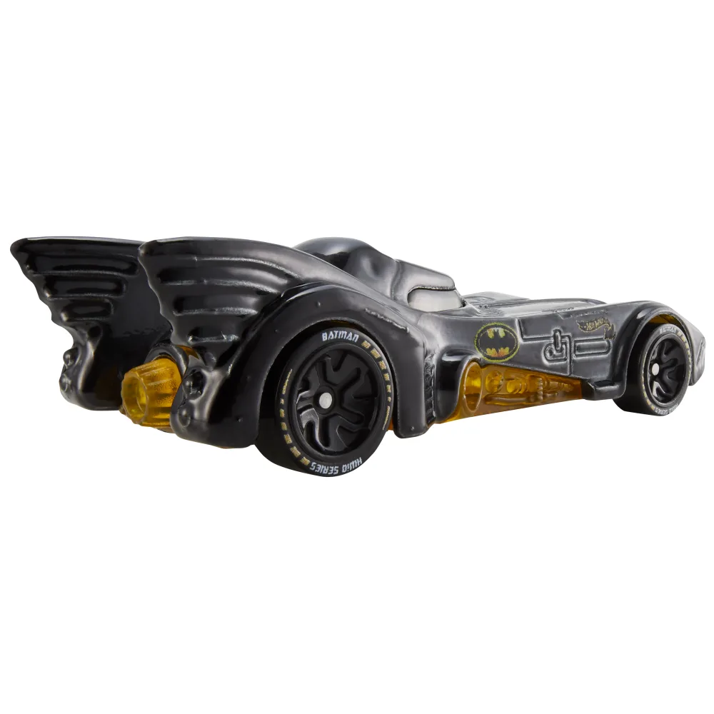 BATMOBILE — FXB28 — Spectraflame Dark Gray — imagem 10