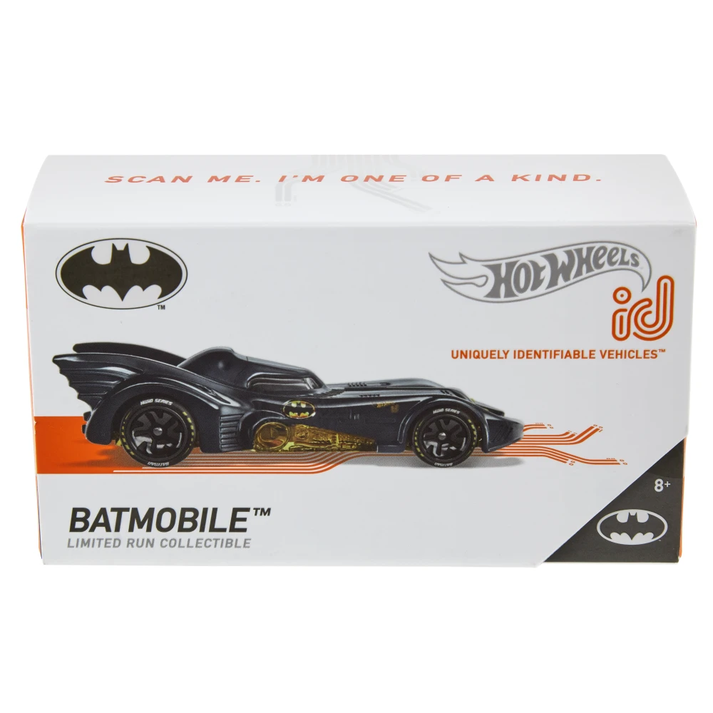 BATMOBILE — FXB28 — Spectraflame Dark Gray — imagem 11