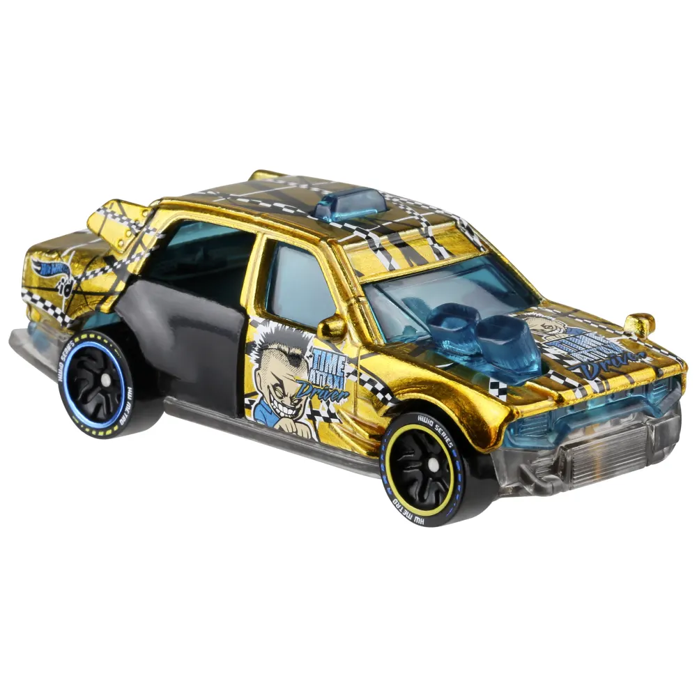 Time Attaxi — FXB30 — Spectraflame Gold