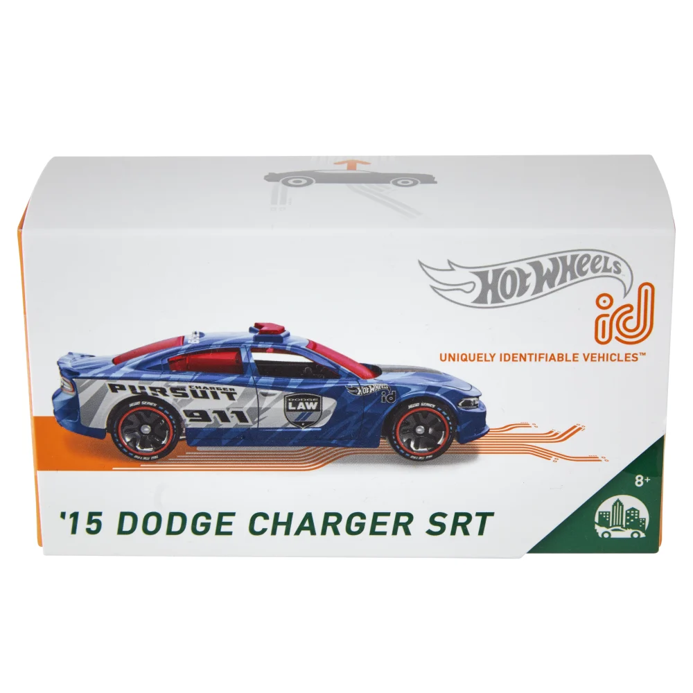 '15 Dodge Charger SRT — FXB32 — Spectraflame Dark Blue — imagem 6