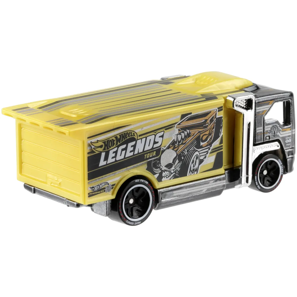 Hiway Hauler 3.0 — FXB33 — Spectraflame Gray Cab