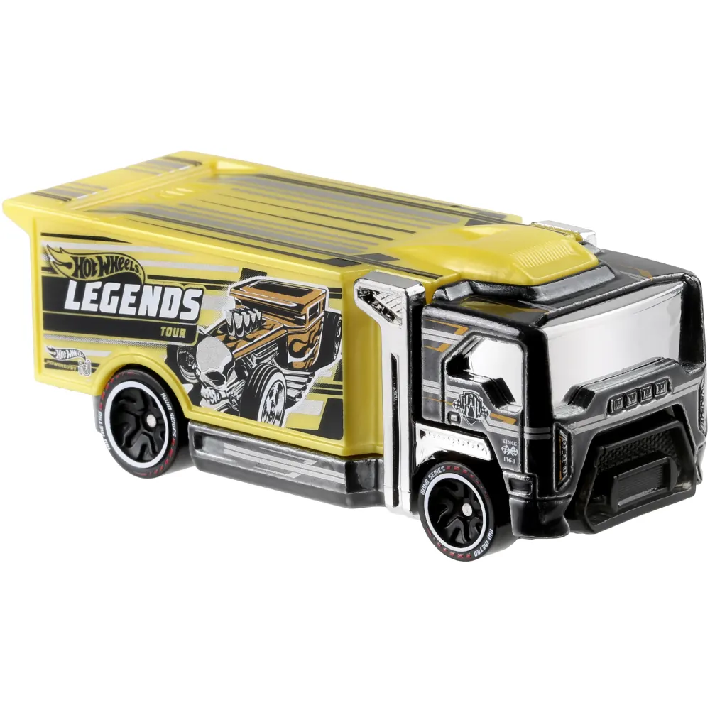 Hiway Hauler 3.0 — FXB33 — Spectraflame Gray Cab — imagem 2