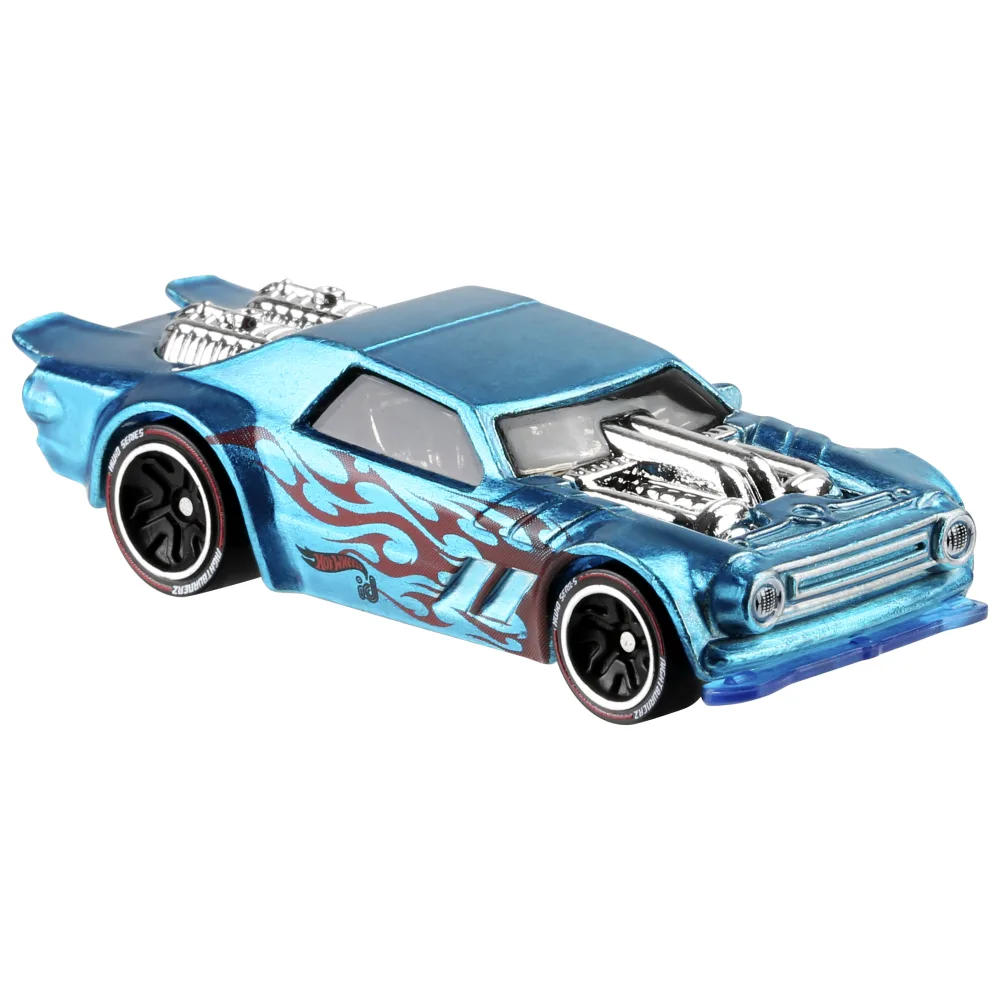 Night Shifter — FXB34 — Spectraflame Ice Blue — imagem 4