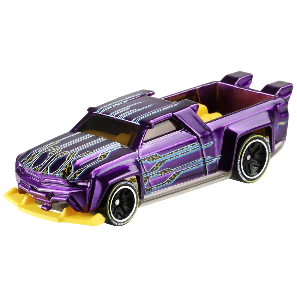 Solid Muscle — FXB35 — Spectraflame Purple