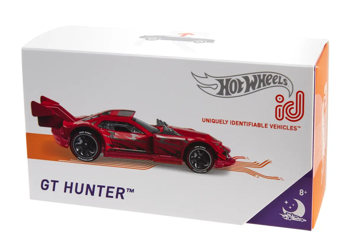 GT Hunter — FXB36 — Spectraflame Red