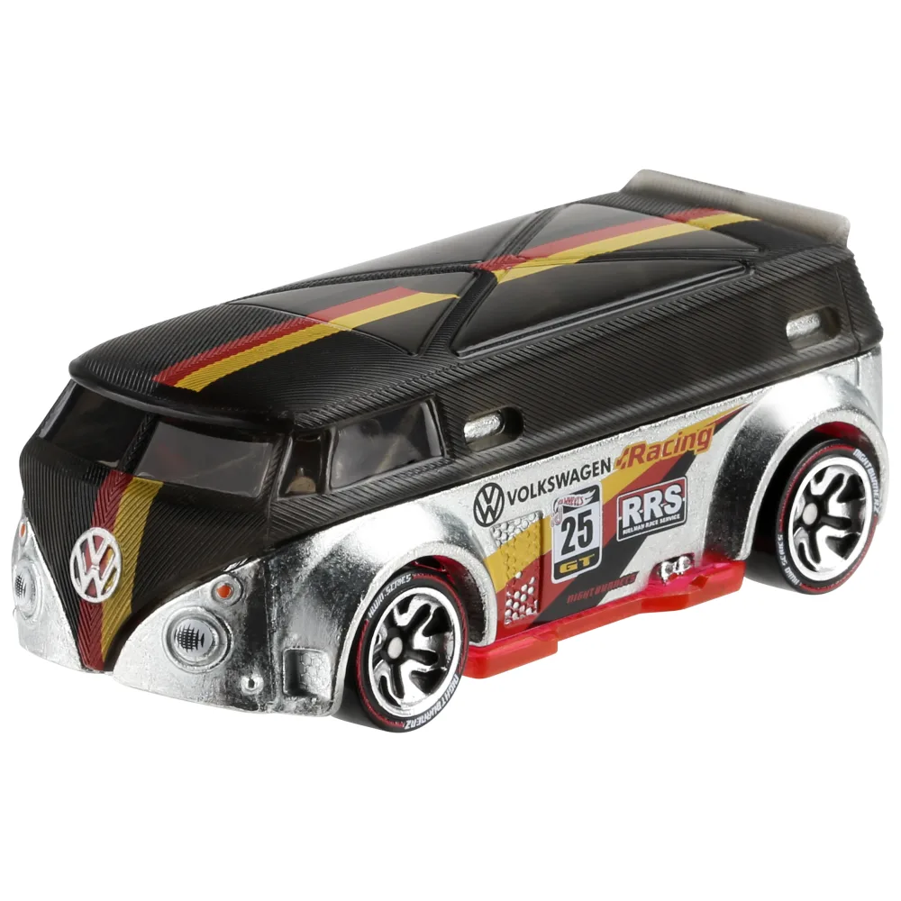Volkswagen T1-GTR — FXB38 — Clearcoat ZAMAC