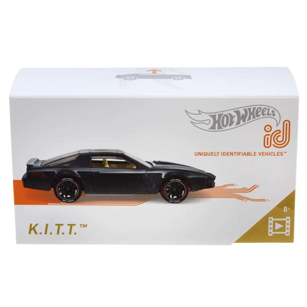 K.I.T.T. — FXB40 — Spectraflame Black — imagem 2
