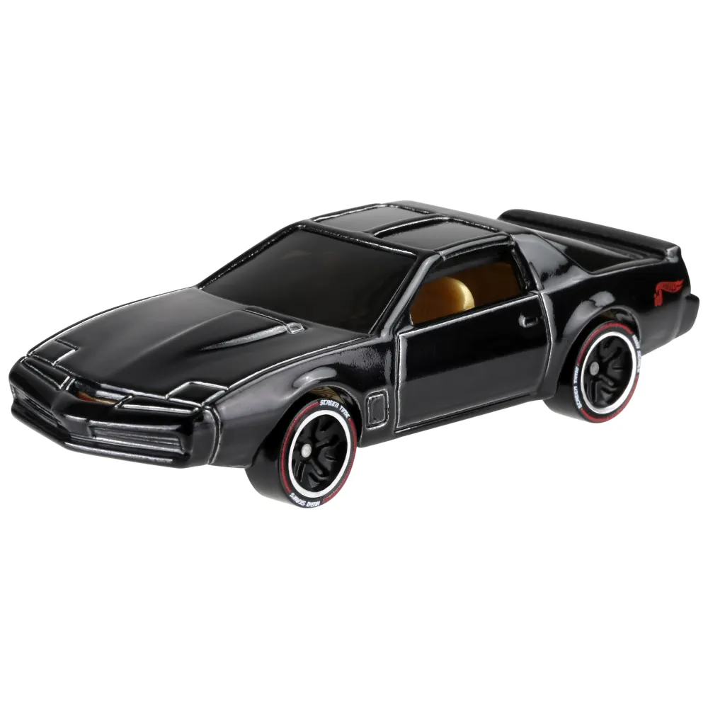 K.I.T.T. — FXB40 — Spectraflame Black — imagem 3