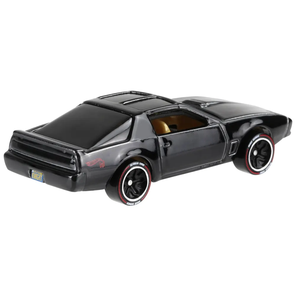 K.I.T.T. — FXB40 — Spectraflame Black — imagem 4